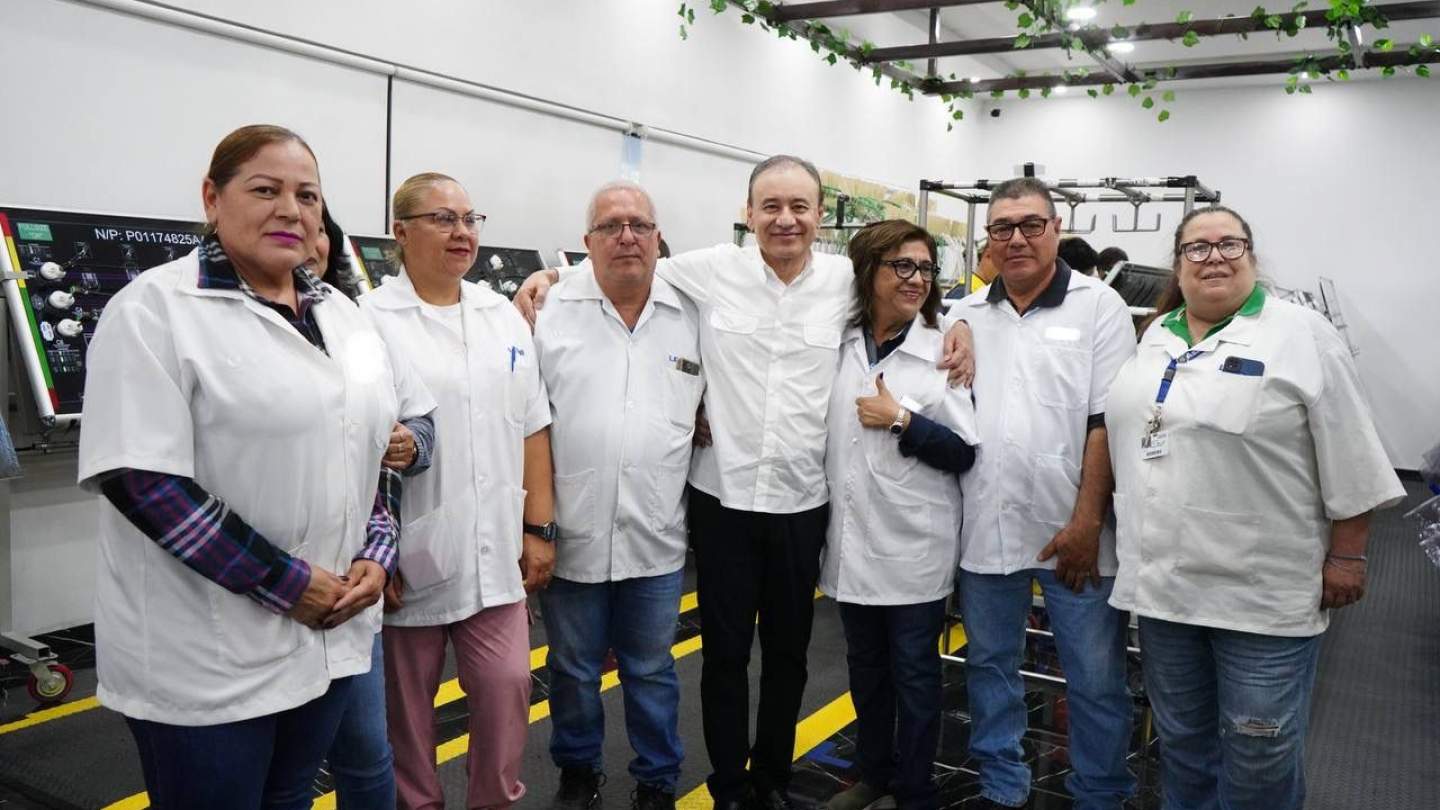 Gobernador Durazo logra inversión millonaria superior a los 500 millones para Hermosillo, resultado del Plan Sonora